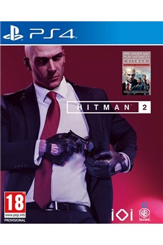 Hitman 2 PS4 Très bon état - Warner Bros. Interactive Entertainment reconditionné disponible sur Darty