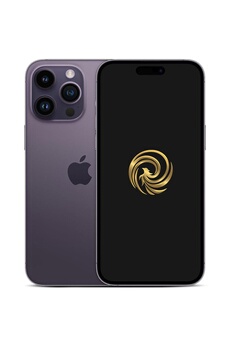 Acheter iPhone 14 Pro Max Violet 128Go Reconditionne Grade A État correct - 497,00 € iPhone 14 Pro Max Violet 128Go Reconditionne Grade A État correct - N/A reconditionné disponible sur Darty