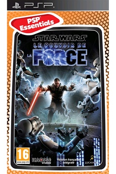 STAR WARS: LE POUVOIR DE LA FORCE Très bon état - Activision reconditionné disponible sur Darty