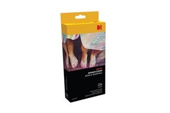 Acheter Pack de 40 Films pour Printer Dock Bon état - 16,99 € Pack de 40 Films pour Printer Dock Bon état - Kodak reconditionné disponible sur Darty