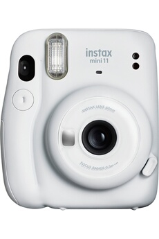 Instax Mini 11 Ice White