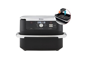 Acheter SANS HUILE FOODI AF500EU Très bon état - 198,76 € SANS HUILE FOODI AF500EU Très bon état - Ninja reconditionné disponible sur Darty