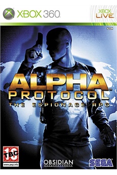 Alpha Protocol Bon état - N/A reconditionné disponible sur Darty