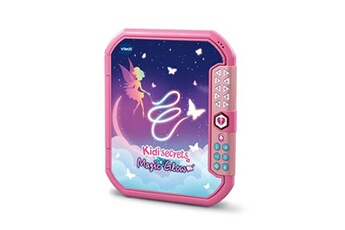 Acheter Jeu éducatif et électronique Kidisecrets Magic Glow Bon état - 24,95 € Jeu éducatif et électronique Kidisecrets Magic Glow Bon état - VTech reconditionné disponible sur Darty
