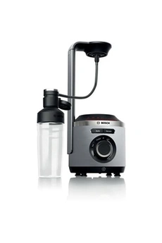 Acheter Bosch MMZV0BT1 gourde Utilisation quotidienne 500 ml Tritan Noir, Transparent Bon état - 29,87 € Bosch MMZV0BT1 gourde Utilisation quotidienne 500 ml Tritan Noir, Transparent Bon état - N/A reconditionné disponible sur Darty