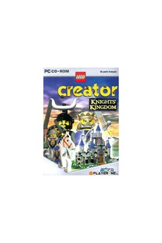 PC LEGO CREATOR KNIGHT'S KINGDOM PC Bon état - N/A reconditionné disponible sur Darty