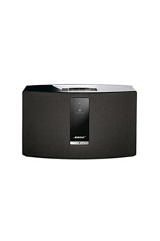 Acheter Enceinte sans fil SoundTouch 20 III WiFi Bluetooth Noire Très bon état - 331,99 € Enceinte sans fil SoundTouch 20 III WiFi Bluetooth Noire Très bon état - Bose reconditionné disponible sur Darty