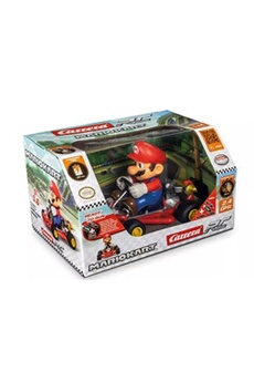 Acheter Voiture radio commandée Pipe Kart Mario Bon état - 33,99 € Voiture radio commandée Pipe Kart Mario Bon état - Carrera reconditionné disponible sur Darty