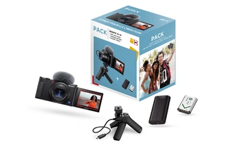 Acheter pour Vlogging Sony ZV-1 + Poignée Bon état - 549,00 € pour Vlogging Sony ZV-1 + Poignée Bon état - Sony reconditionné disponible sur Darty