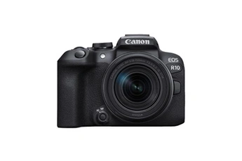 EOS R10 + RF-S 18-150mm f/3.5-6.3 IS STM Très bon état - Canon reconditionné disponible sur Darty