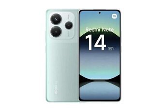 Smartphone Redmi Note vert RAM 6 Go stockage 128 Go Bon état - Xiaomi reconditionné disponible sur Darty