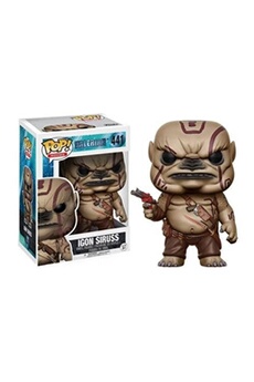 Figurine Funko Pop! Valérian : Igon Siruss Très bon état - N/A reconditionné disponible sur Darty