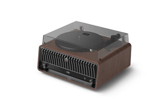 et platine Century TAV9000D Bluetooth Noyer Très bon état - Philips reconditionné disponible sur Darty
