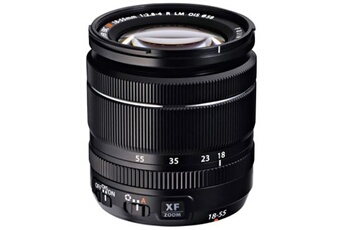 Acheter XF 18-55MM F/2.8-4 R LM OIS État correct - 631,99 € XF 18-55MM F/2.8-4 R LM OIS État correct - Fujifilm reconditionné disponible sur Darty