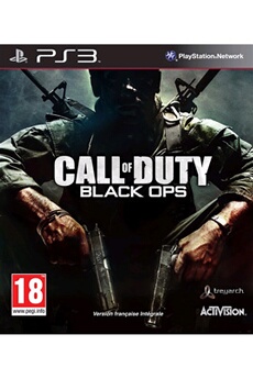 Acheter CALL OF DUTY 7 BLACK OPS Très bon état - 12,95 € CALL OF DUTY 7 BLACK OPS Très bon état - Activision reconditionné disponible sur Darty