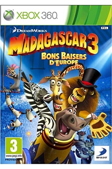 Madagascar 3 Très bon état - N/A reconditionné disponible sur Darty