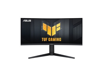 Acheter TUF GAMING VG34VQEL1A Bon état - 215,99 € TUF GAMING VG34VQEL1A Bon état - Asus reconditionné disponible sur Darty