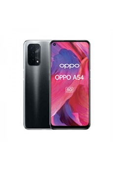 Smartphone A54 5G 6,5 Qualcomm Snapdragon 480 4 GB LPDRR4x 64 GB Noir vert État correct - Oppo reconditionné disponible sur Darty