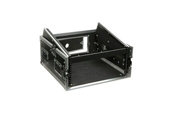 PD-F4U10 - Rackcase 4U 19 et pour Table de Mixage 10U Très bon état - Power Dynamics reconditionné disponible sur Darty