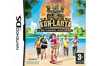 KOH LANTA 09 Très bon état - Mindscape reconditionné disponible sur Darty