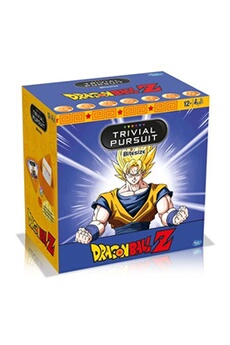 Acheter Jeu classique Voyage Dragon Ball Z Très bon état - 18,52 € Jeu classique Voyage Dragon Ball Z Très bon état - Trivial Pursuit reconditionné disponible sur Darty
