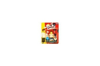 The - 2002 - Coéquipiers - Série 2 - Figurine Brad Goodman - Voix Albert Brooks - Accessoires - Activation vocale Intelli-tronic - Epuisé - Edition Très bon état - The Simpsons reconditionné disponible sur Darty
