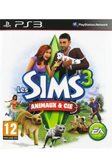 Acheter SIMS3 ANIMAUX&CIE Bon état - 12,95 € SIMS3 ANIMAUX&CIE Bon état - Electronic Arts reconditionné disponible sur Darty