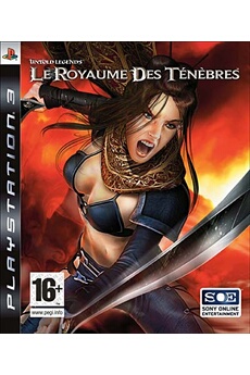 Untold Legends - Le Royaume des ténèbres Très bon état - N/A reconditionné disponible sur Darty