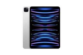 IPAD PRO 11 M2 1TO ARGENT WI-FI CELLULAR FIN 2022