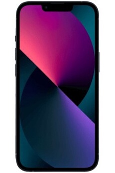 Iphone 13 128Go Noir Minuit 5G Reconditionné Grade A