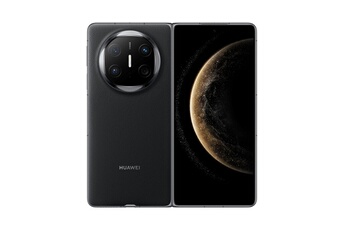 Mate X6 Black Bon état - Huawei reconditionné disponible sur Darty