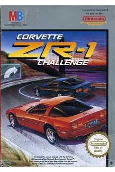 Corvette ZR1 Challenge État correct - N/A reconditionné disponible sur Darty
