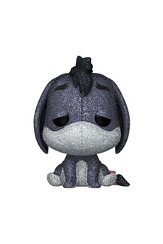 Figurine Pop Disney Winnie The Pooh Eeyore Diamond with chase Modèle aléatoire Très bon état - Funko reconditionné disponible sur Darty