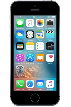 IPHONE SE 32GO GRIS SIDERAL