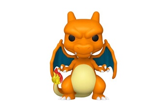 Figurine Pop Games Pokémon Charizard EMEA Très bon état - Funko reconditionné disponible sur Darty