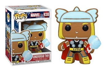 Acheter Figurine Pop Marvel Holiday Thor Très bon état - 14,95 € Figurine Pop Marvel Holiday Thor Très bon état - Funko reconditionné disponible sur Darty