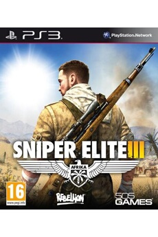 Sniper Elite 3 PS3 Très bon état - N/A reconditionné disponible sur Darty