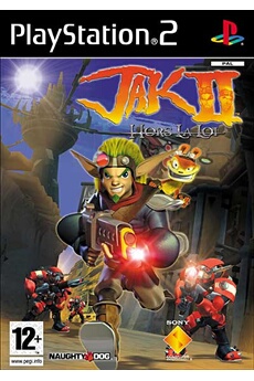 Jak II - Hors La Loi Bon état - N/A reconditionné disponible sur Darty