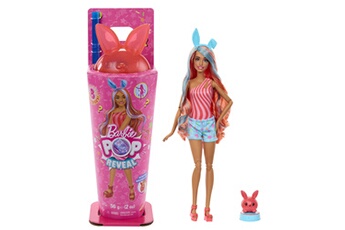Poupée Pop Reveal Lapin Rouge Bon état - Barbie reconditionné disponible sur Darty
