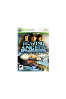 Acheter Blazing Angels - Squadrons of WWII Très bon état - 13,95 € Blazing Angels - Squadrons of WWII Très bon état - N/A reconditionné disponible sur Darty
