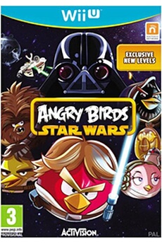 Acheter Angry Birds Star Wars Wii U Bon état - 27,95 € Angry Birds Star Wars Wii U Bon état - N/A reconditionné disponible sur Darty
