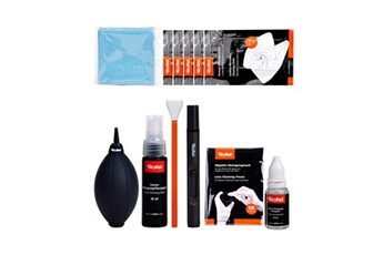 Acheter Kit XL nettoyage capteurs APS-C Bon état - 29,99 € Kit XL nettoyage capteurs APS-C Bon état - Rollei reconditionné disponible sur Darty