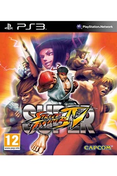 Acheter SUPER STREET F. 4 P3 Bon état - 14,95 € SUPER STREET F. 4 P3 Bon état - Capcom reconditionné disponible sur Darty