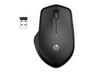 Silent 280M Souris - Noir Bon état - Hewlett-Packard reconditionné disponible sur Darty