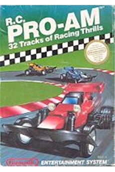 R.C. Pro-Am État correct - Nintendo reconditionné disponible sur Darty