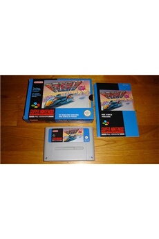 F-Zero État correct - Nintendo reconditionné disponible sur Darty