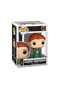 Figurine Pop Games of Thrones House of the Dragon Alicent Hightower Très bon état - Funko reconditionné disponible sur Darty