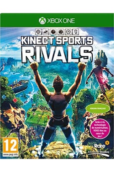 Kinect Sports Rivals Xbox One Très bon état - Microsoft reconditionné disponible sur Darty
