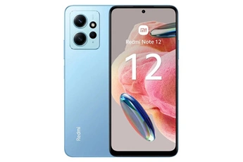 Acheter Smartphone Redmi Note 12 Bleu 6,67 1 TB 128 GB Octa Core 4 GB RAM État correct - 115,00 € Smartphone Redmi Note 12 Bleu 6,67 1 TB 128 GB Octa Core 4 GB RAM État correct - Xiaomi reconditionné disponible sur Darty