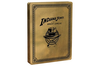 Acheter Indiana Jones et le Cercle Ancien Edition Collector PC exclusivité Fnac Bon état - 141,99 € Indiana Jones et le Cercle Ancien Edition Collector PC exclusivité Fnac Bon état - Bethesda reconditionné disponible sur Darty